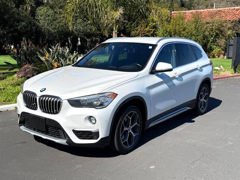 2019 BMW X1 28i — SUV — 93,333 mi — Novato, CA