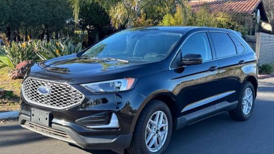 2023 Ford Edge SEL — SUV — 18,222 mi — Novato, CA