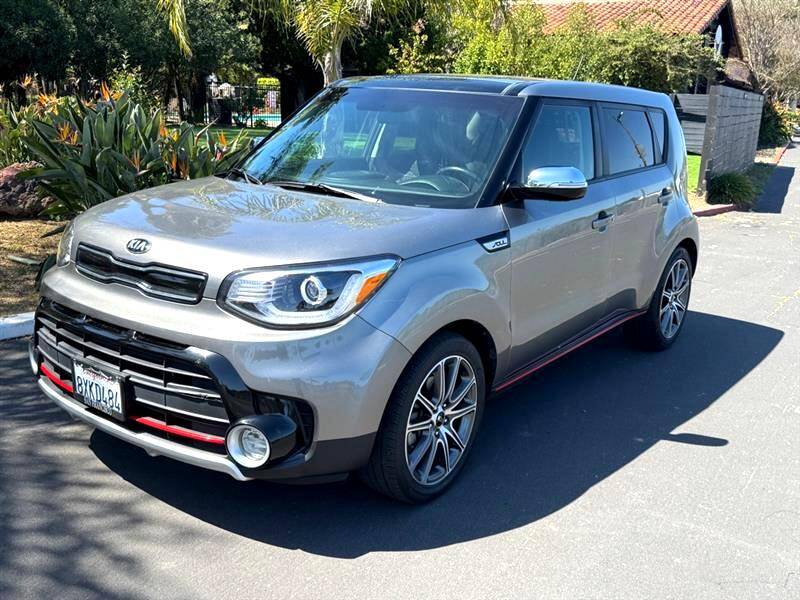 2019 Kia Soul ! — Hatchback — 50,719 mi — Novato, CA