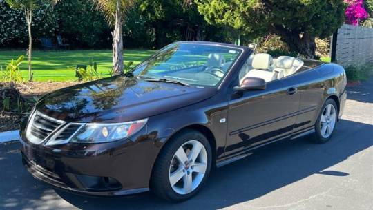 2011 Saab 9-3