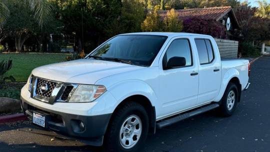 2016 Nissan Frontier S — Pickup Truck — 95,816 mi — Novato, CA