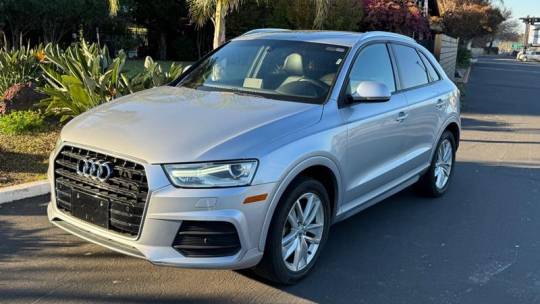 2017 Audi Q3 Premium — SUV — 48,870 mi — Novato, CA