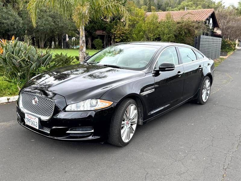 2015 Jaguar XJ Portfolio — Sedan — 81,761 mi — Novato, CA