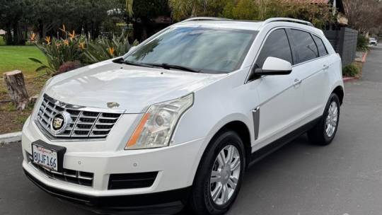 2013 Cadillac SRX Luxury Collection — SUV — 147,623 mi — Novato, CA