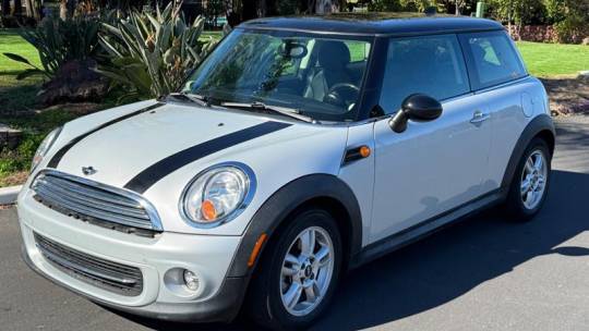 2011 MINI Cooper Base