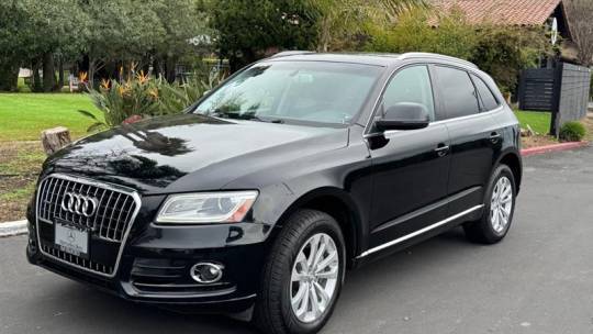 2014 Audi Q5 Premium Plus — SUV — 125,744 mi — Novato, CA