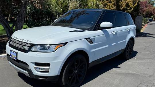 2016 Land Rover Range Rover Sport HSE