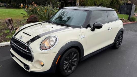 2016 MINI Hardtop Cooper S — Hatchback — 76,158 mi — Novato, CA