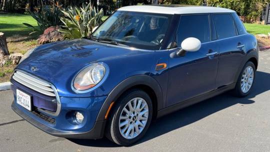 2015 MINI Hardtop Cooper — Hatchback — 87,747 mi — Novato, CA