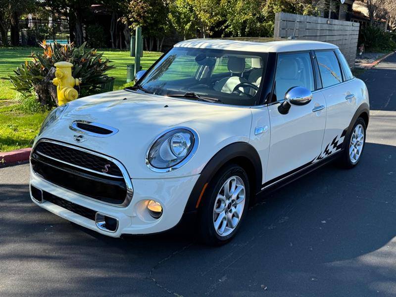 2015 MINI Hardtop Cooper S — Hatchback — 92,243 mi — Novato, CA