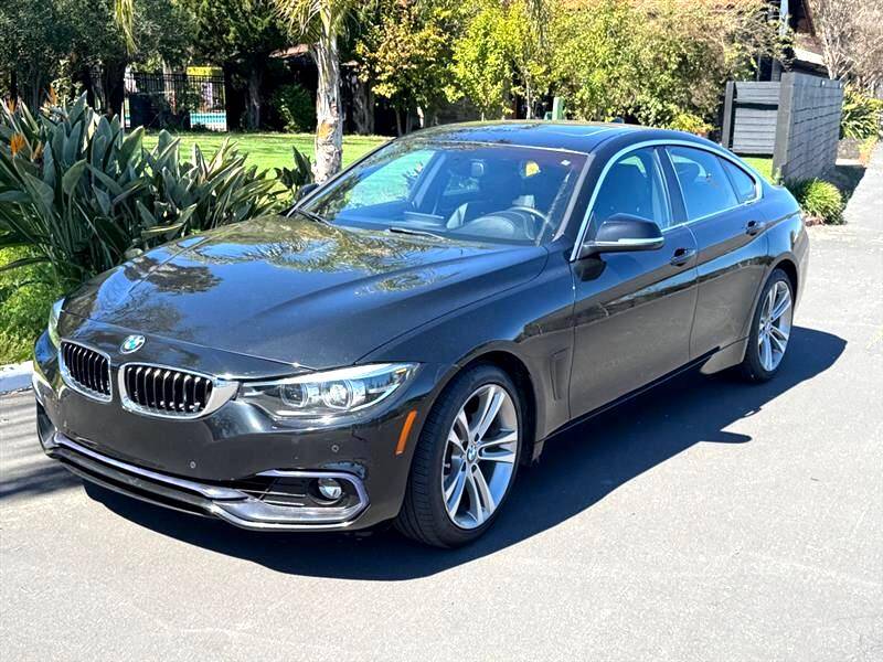 2018 BMW 4 Series 430i — Hatchback — 76,918 mi — Novato, CA