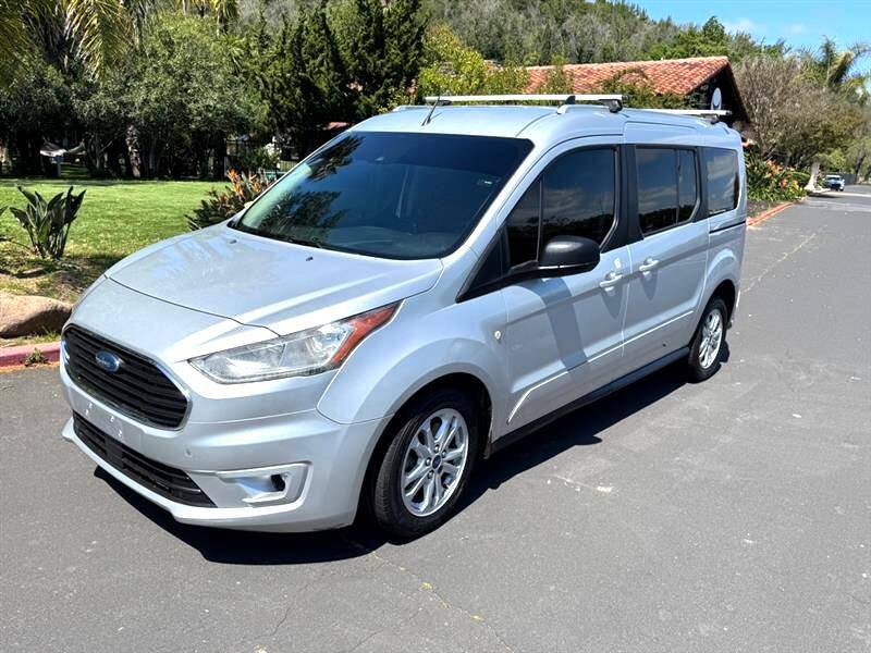 2019 Ford Transit Connect Wagon XLT — Passenger Van — 85,245 mi — Novato, CA