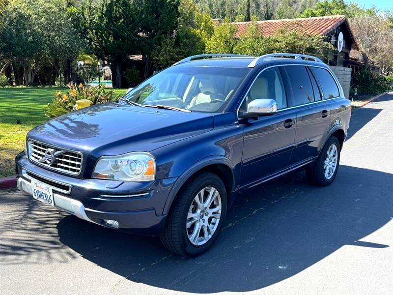 2013 Volvo XC90 3.2 — SUV — 58,440 mi — Novato, CA