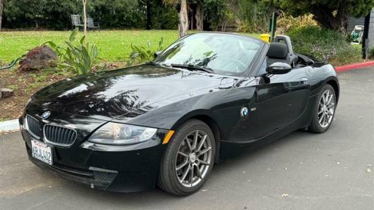 2007 BMW Z4 3.0i — Convertible — 69,633 mi — Novato, CA