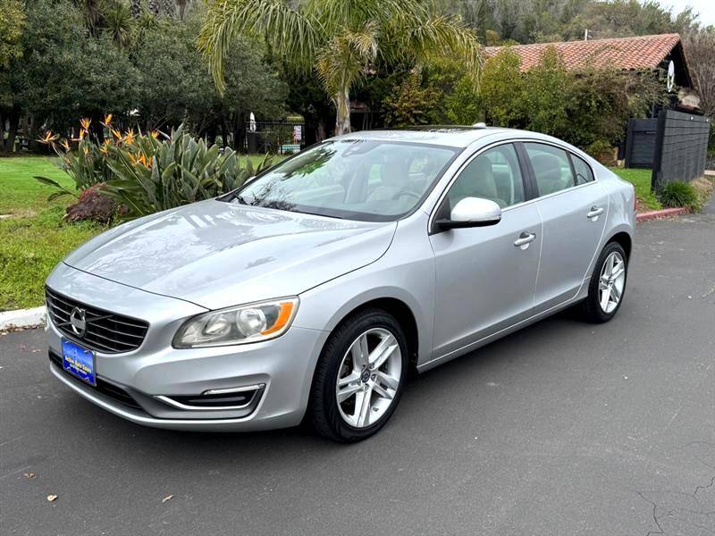 2015 Volvo S60 Premier — Sedan — 48,306 mi — Novato, CA