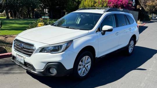 2019 Subaru Outback 2.5i Premium — SUV — 103,808 mi — Novato, CA