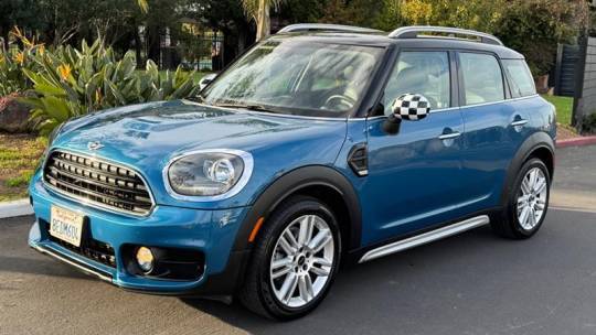 2018 MINI Countryman Cooper — SUV — 80,156 mi — Novato, CA