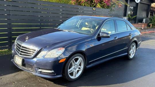 2013 Mercedes-Benz E-Class E 350 — Sedan — 128,112 mi — Novato, CA