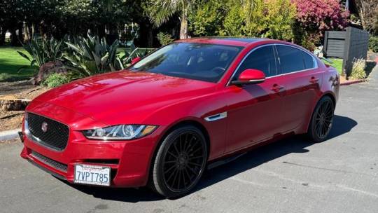 2017 Jaguar XE Premium — Sedan — 57,672 mi — Novato, CA