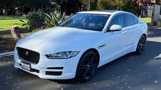 2017 Jaguar XE Premium — Sedan — 75,008 mi — Novato, CA