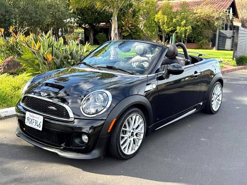 2013 MINI Cooper Roadster Cooper — Convertible — 86,393 mi — Novato, CA