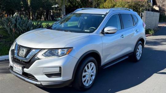 2017 Nissan Rogue S — SUV — 92,667 mi — Novato, CA
