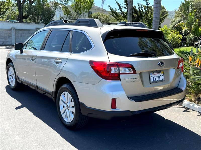 2017 Subaru Outback 2.5i Premium — SUV — 79,974 mi — Novato, CA