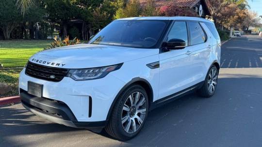2018 Land Rover Discovery HSE — SUV — 48,436 mi — Novato, CA