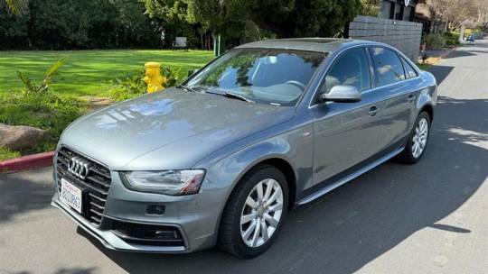 2015 Audi A4 Premium — Sedan — 116,395 mi — Novato, CA