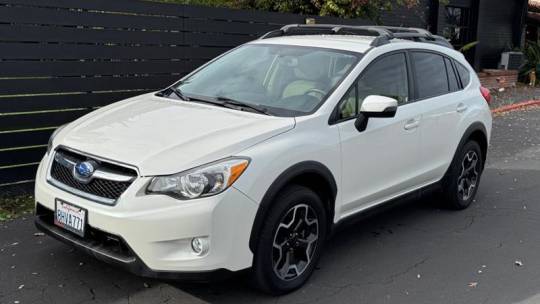 2015 Subaru XV Crosstrek 2.0i Limited — SUV — 119,207 mi — Novato, CA