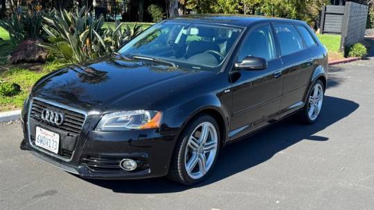 2012 Audi A3 Premium Plus — Hatchback — 124,720 mi — Novato, CA
