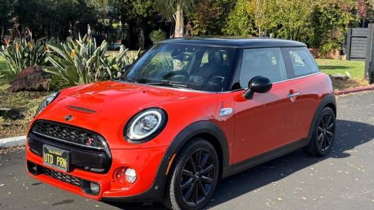 2019 MINI Hardtop Cooper S — Hatchback — 73,952 mi — Novato, CA