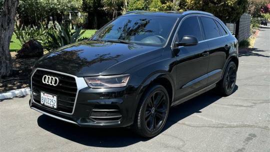 2016 Audi Q3 Premium Plus — SUV — 88,258 mi — Novato, CA