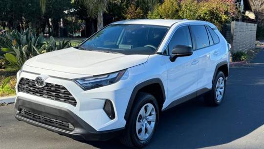 2023 Toyota RAV4 LE — SUV — 22,998 mi — Novato, CA