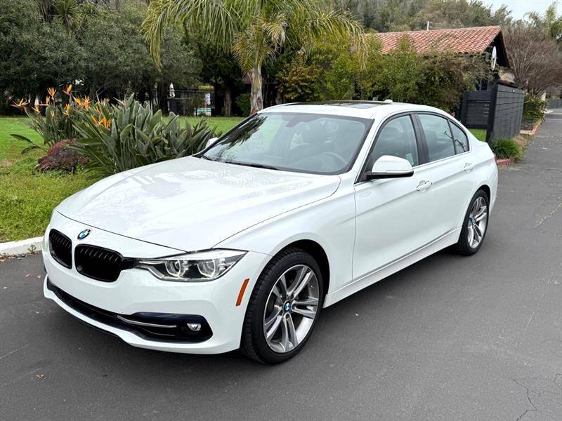 2018 BMW 3 Series 330i — Sedan — 33,399 mi — Novato, CA