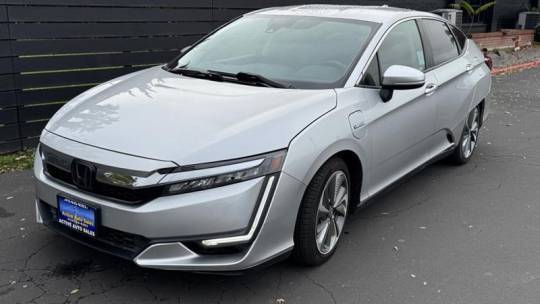2018 Honda Clarity Plug-In Hybrid Touring — Sedan — 68,814 mi — Novato, CA