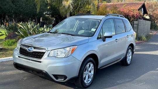 2016 Subaru Forester 2.5i Premium — SUV — 74,636 mi — Novato, CA