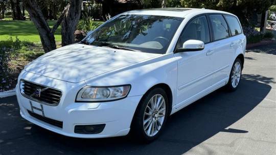 2009 Volvo V50 2.4 — Wagon — 83,530 mi — Novato, CA