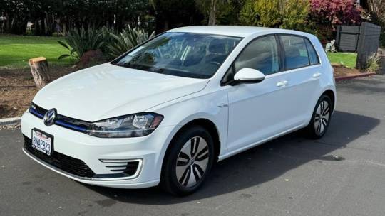 2019 Volkswagen e-Golf SE — Hatchback — 43,795 mi — Novato, CA