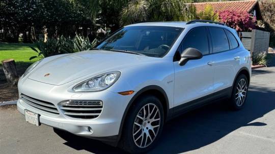 2012 Porsche Cayenne S Hybrid — SUV — 79,294 mi — Novato, CA