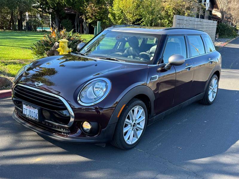2016 MINI Clubman Cooper — Wagon — 55,399 mi — Novato, CA