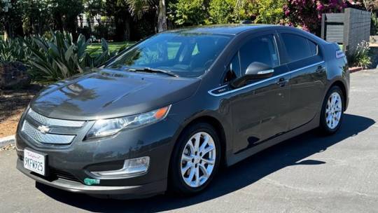 2015 Chevrolet Volt Base — Sedan — 110,870 mi — Novato, CA