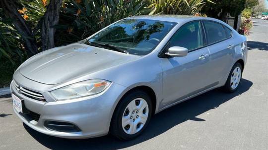 2016 Dodge Dart SE — Sedan — 93,690 mi — Novato, CA