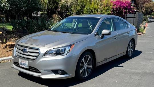 2017 Subaru Legacy 2.5i Limited — Sedan — 44,421 mi — Novato, CA