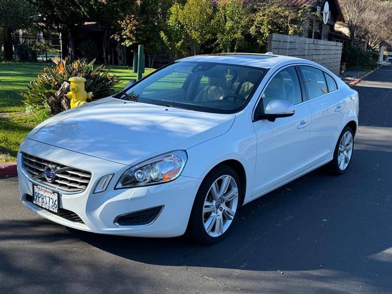 2012 Volvo S60 T6 — Sedan — 126,820 mi — Novato, CA