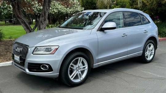 2015 Audi Q5 Premium Plus — SUV — 81,627 mi — Novato, CA