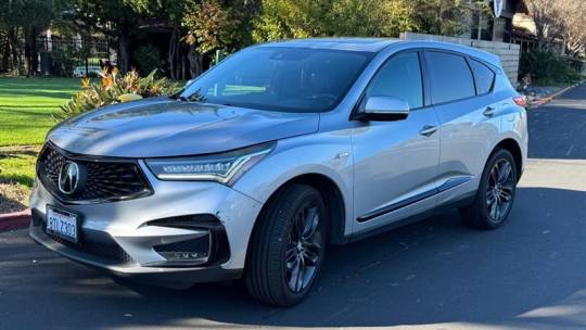 2020 Acura RDX A-Spec Package — SUV — 77,536 mi — Novato, CA