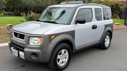 2003 Honda Element EX — SUV — 188,812 mi — Novato, CA