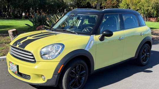 2011 MINI Countryman Cooper — SUV — 105,342 mi — Novato, CA