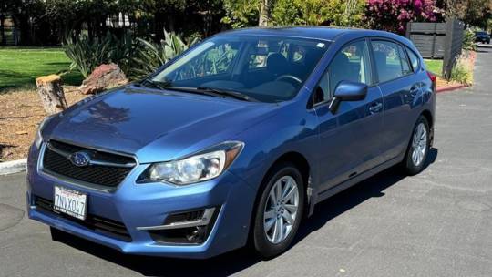 2015 Subaru Impreza 2.0i Premium — Wagon — 71,892 mi — Novato, CA